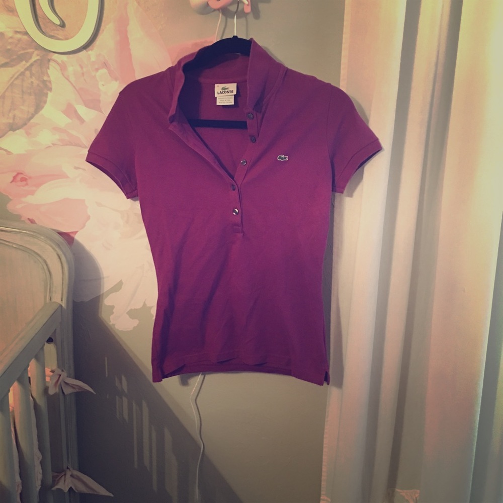 Lacoste Polo